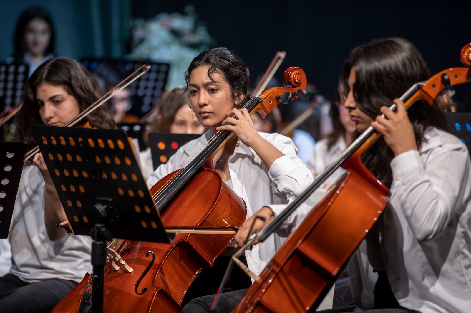 111817 baris cocuk ve genclik orkestrasindan muhtesem konser 1