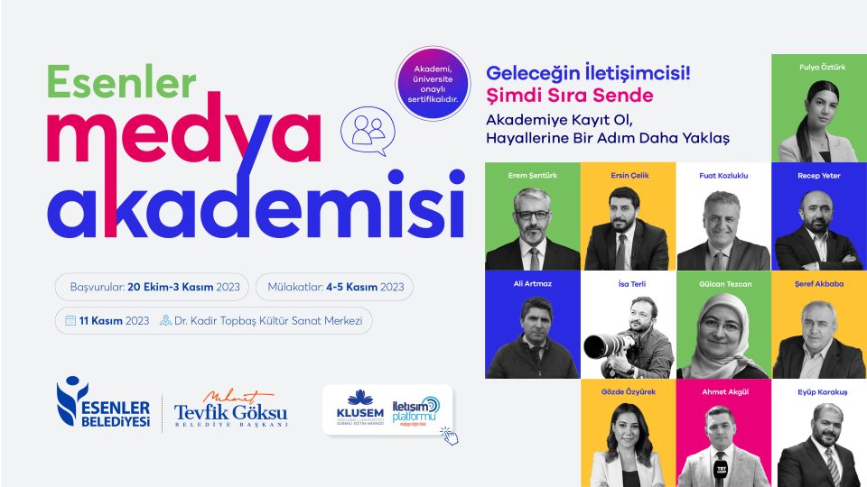 000750 esenler medya akademi 2023 sehir ekrani