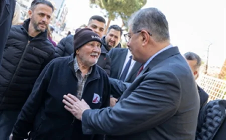 İzmir, Yaşlı Dostu Şehirler Ağı’na kabul edildi