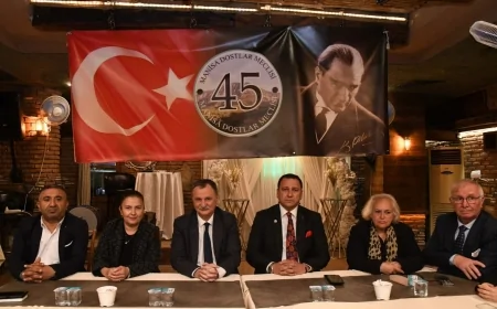 Yunusemre Belediye Başkanı Semih Balaban: 'Bir yıl boyunca insana dokunan projeler yaptık'