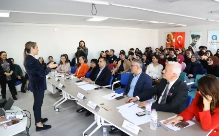 Antalya’da Gençler Cittaslow Fikir Maratonunda Yarıştı: 'OliStone' Projesi Birinci Oldu