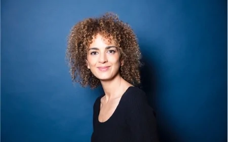 Goncourt Ödüllü Yazar Leïla Slimani, 17 Nisan’da İzmir’de Okurlarıyla Buluşacak