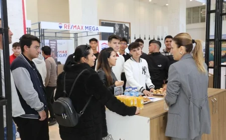 Antalya’da 10 bin kişi Kepez’in kariyer günlerinde iş ve staj fırsatlarını değerlendirdi