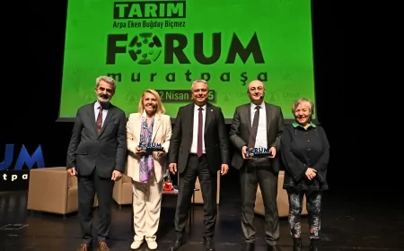 Başkan Ümit Uysal: 'Türkiye’yi 500 tarım kooperatifiyle yeniden örgütlemeliyiz'