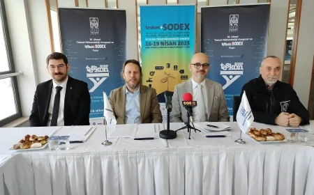 İklimlendirme sektörü yapay zekâ gündemiyle İzmir’de buluşacak: 135 bildiri, 41 oturum