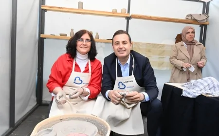 Balıkesir Büyükşehir Belediye Başkanı Ahmet Akın: 'Sanatla Dolu Bir Balıkesir Yaratıyoruz'