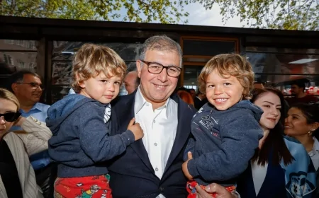 Cemil Tugay: 'Yoksulluk ve adaletsizlik bitene kadar bu mücadele sürecek'