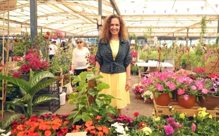 Karşıyaka’da doğayla iç içe yaşam yarışması: En güzel balkon ve bahçeler seçilecek