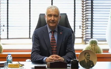 Mehmet Türkmen: 'Amacımız şirin gözükmek değil, Kemalpaşa'nın ihtiyacını karşılamak'