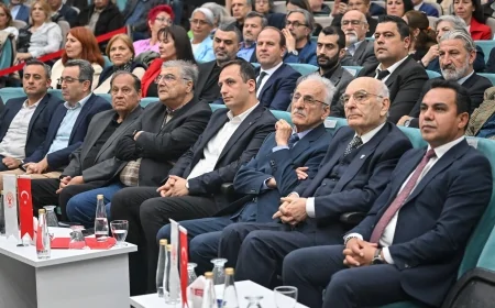 Murat Karayalçın: 'Türkiye'nin yeni Batıkent'lere, Egekent'lere ihtiyacı var'