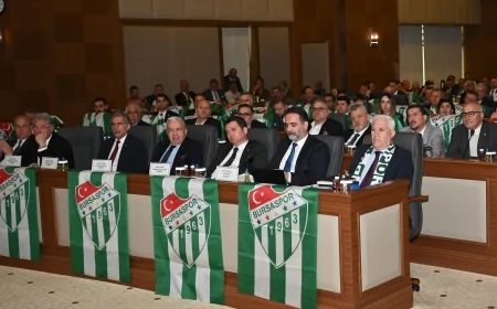 Mustafa Bozbey: 'Bursa’nın geleceğini şekillendirecek yatırımların tohumlarını attık'