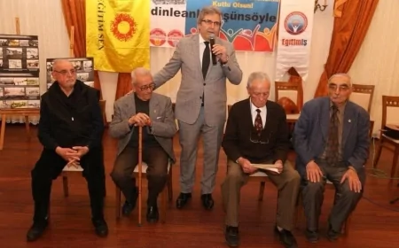 BAŞKAN DURSUN MİRZA: 'Köy Enstitüleri halkın kendi kaderini tayin etme iradesidir'