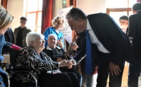 Muratpaşa Belediye Başkanı Ümit Uysal: 'Köy Enstitülerinin ruhuna bugün dünden daha çok ihtiyacımız var'