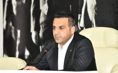 Çiğli Belediye Başkanı Onur Emrah Yıldız: 'Gerçekçi ve sürdürülebilir bir artış önerdik'