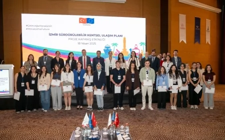 İzmir’in ulaşım geleceği şekilleniyor: SKUp İzmir projeleriyle kentte yeni dönem başlıyor