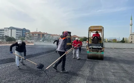 Başkan Mirza: 'Bandırma’yı daha yaşanabilir bir kent haline getirmek için gece gündüz çalışıyoruz'