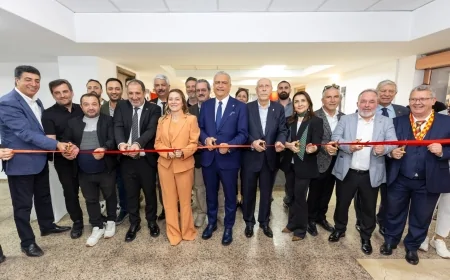 Konak’ta kütüphane ve sosyal yaşam yatırımları peş peşe: 'Mazeret üretmeden çalışıyoruz'