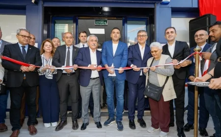 Cemil Tugay: 'İzmir, sağlıklı üretim ve tüketimin merkezi olacak'