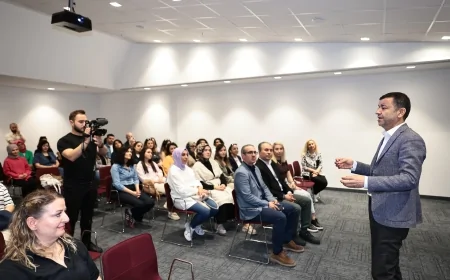 Denizli Büyükşehir, okul öncesi eğitimde yeni bir dönemi başlatıyor: 'Bilimle, oyunla ve sevgiyle geleceğe yolculuk'