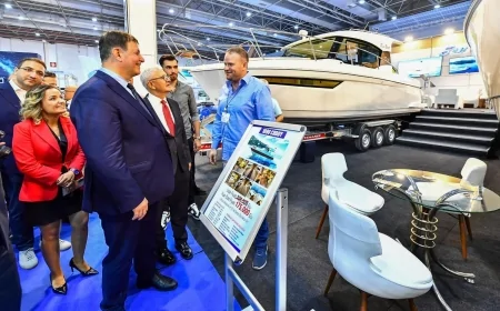 350'den fazla tekne İzmir'de görücüye çıkacak: MAST Boat Show başlıyor