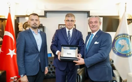 Cemil Tugay: 'İZBAN ya tamamen devlete ya da İzmir’e devredilmeli'