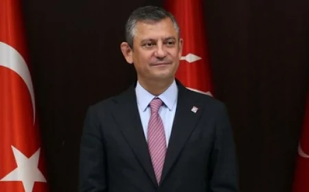 CHP Genel Başkanı Özgür Özel: 'Meclis’in itibarı zedelendi, egemenliğin tek sahibi millettir'