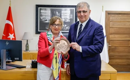 Cemil Tugay'dan Bosna-Hersek’e 94. İEF daveti: 'Bu yıl 1 buçuk milyon ziyaretçi bekliyorum'