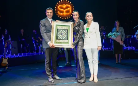 Sıla konseri ve kortejle coşku zirve yaptı: 485. Mesir Festivali Manisa'yı ayağa kaldırdı