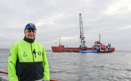 İzmir Körfezi’ni temizleyecek dev adım 1 milyarlık yatırımla Türkiye’nin en büyük arıtma tesisi  CHP genel Başkanı Özgür Özel in katılımıyla açılıyor.