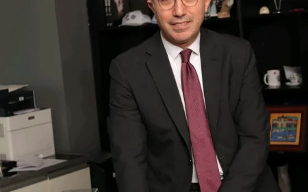 İDO Genel Müdürü Dr. Murat Orhan: 'Bu yıl tüm denizlerde olmayı hedefliyoruz'