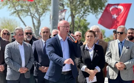 ALTMANŞET: CHP Balıkesir Milletvekili Serkan Sarı, Bandırma’da çocuk istismarı davasında imam O.L.’nin beraat etmesine tepki göstererek Aile Bakanı Mahinur Özdemir Göktaş’a istifa çağrısında bulundu. Sarı, “Bu çocukların hakkını kim savunacak?” diyerek iktidar milletvekillerine meydan okudu.  HABER İÇERİĞİ: