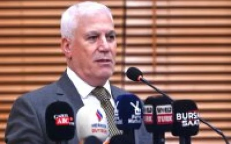 Bursa'nın 8500 yıllık sanayi mirası masaya yatırıldı: Bozbey'den geleceğe ışık tutan çağrı