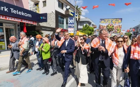 Cemil Tugay: 'Tarımda her ne yanlış varsa karşısında bizi bulacak'