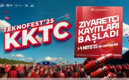Murat Genç: 'TEKNOFEST coşkusu bu kez KKTC semalarında yükselecek'