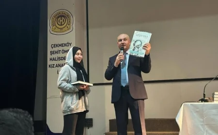 Çekmeköy Müftüsü Abdulselam Özdere: 'İmam Hatipler Hira Hükmündedir'