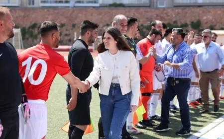 Çeşme Belediye Başkanı Lâl Denizli: 'Türk-Yunan Dostluğu Sonsuza Dek Sürsün'