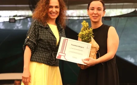 Karşıyaka’da 22’nci Çiçek Festivali Başlıyor: Bostanlı Pazar Yeri Renk Cümbüşüne Sahne Olacak