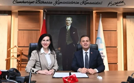 Ahmet Akın: 'Balıkesir'i Karbonsuz, İklime Dirençli ve Enerji Verimli Bir Şehir Haline Getireceğiz'