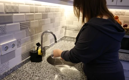 Antalya Büyükşehir Belediyesi'nden Şehit Yakını, Engelli, Sporcu ve Öğrencilere İndirimli Su Desteği