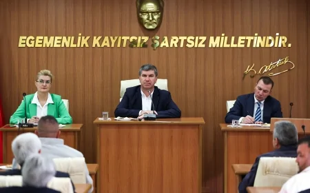 Burdur Belediye Başkanı Ali Orkun Ercengiz: 'Sokak Düğünlerine Denetimlerimizi Artıracağız'