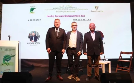 Urla ve Bozcaada, bağcılık ve gastronomi rotalarını birleştirerek uluslararası görünürlüğü artıracak