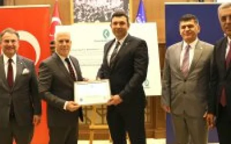 Bursa Büyükşehir Belediyesi ile KalDer Arasında 'Ulusal Kalite Hareketi İyi Niyet Bildirgesi' İmzalandı