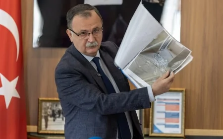 Başkan Semih Balaban: 'Kamu Zararının Hesabını Versinler, Hodri Meydan!'