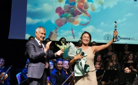 Adana Altın Koza Film Festivali 32. yılında sinemaseverleri 22-28 Eylül'de buluşturacak