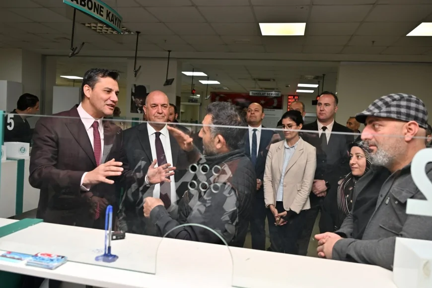 Manisa'da MASKİ Matik'lerden Ulaşım Kartlarına Bakiye Yükleme Dönemi Başlıyor