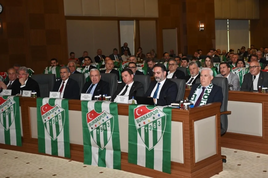 Mustafa Bozbey: 'Bursa’nın geleceğini şekillendirecek yatırımların tohumlarını attık'