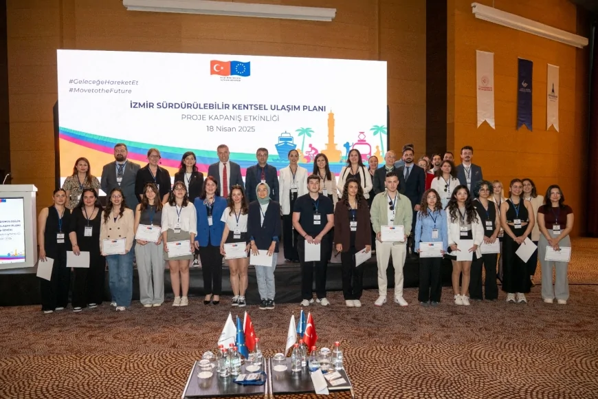 İzmir’in ulaşım geleceği şekilleniyor: SKUp İzmir projeleriyle kentte yeni dönem başlıyor