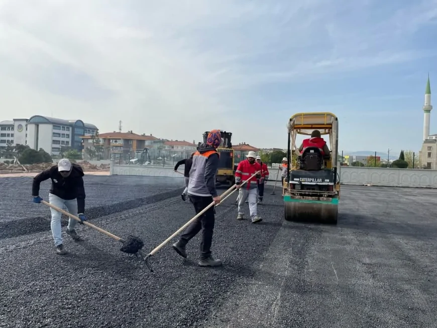 Başkan Mirza: 'Bandırma’yı daha yaşanabilir bir kent haline getirmek için gece gündüz çalışıyoruz'