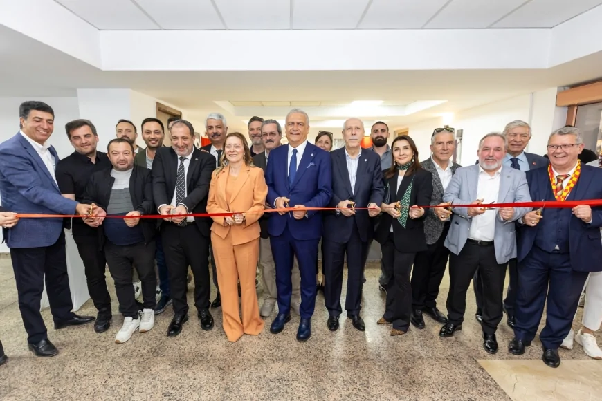 Konak’ta kütüphane ve sosyal yaşam yatırımları peş peşe: 'Mazeret üretmeden çalışıyoruz'