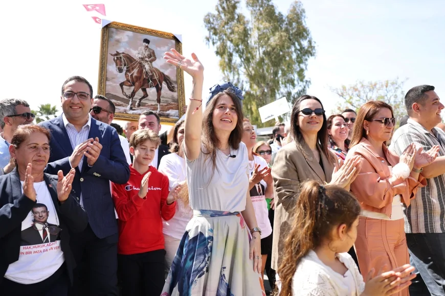 14. Alaçatı Ot Festivali’nde adalet teması: Başkan Denizli’den dikkat çeken çağrı